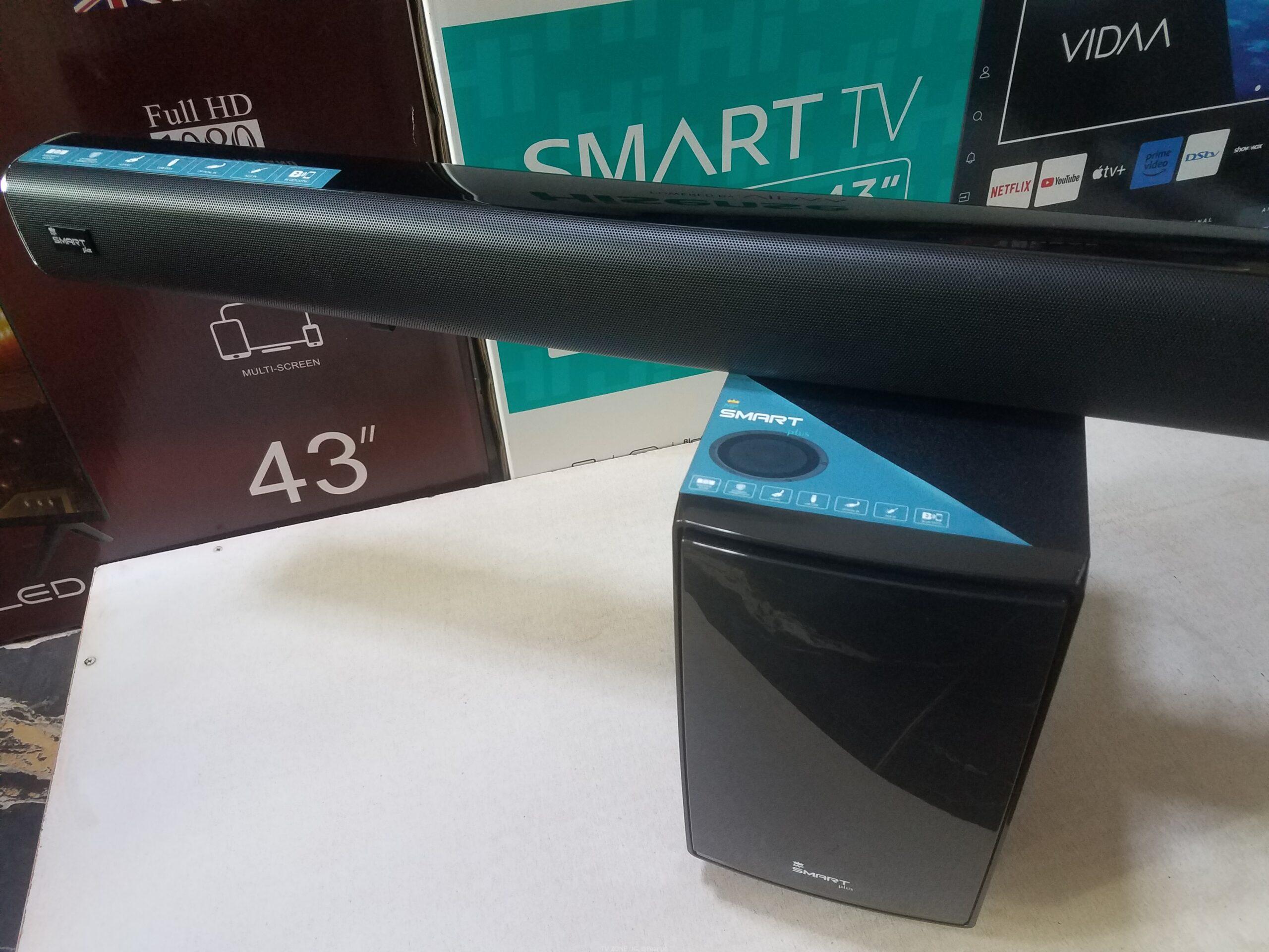 Cinema Soundbar