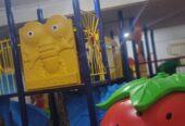 KIDS PLAY STATION/ SLIDES/ Rides