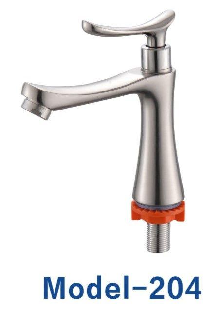 HAND WASH BASINS AND TAPS