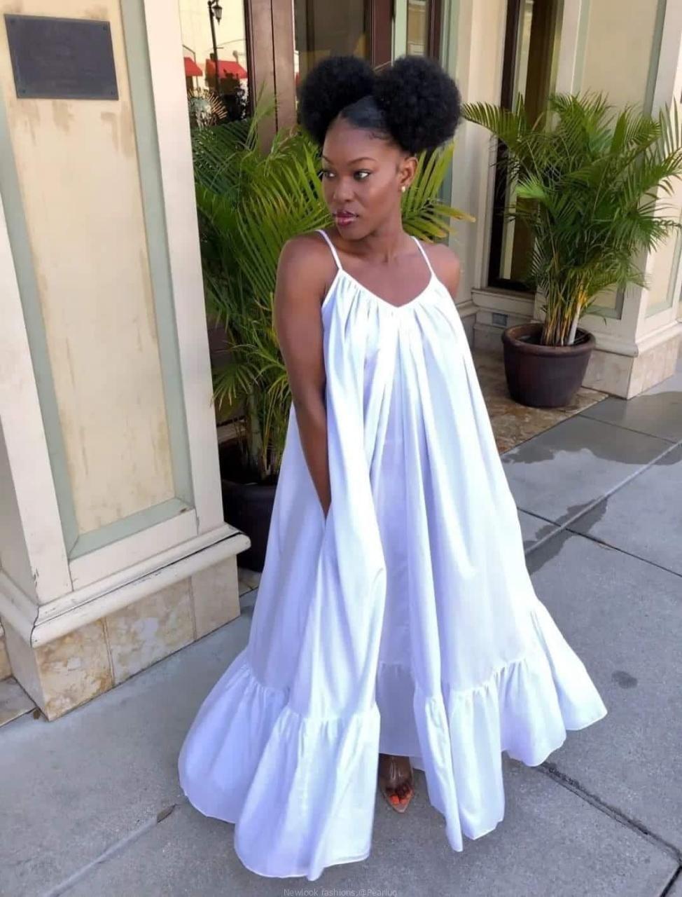 Long dresses