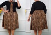 Classy office wear