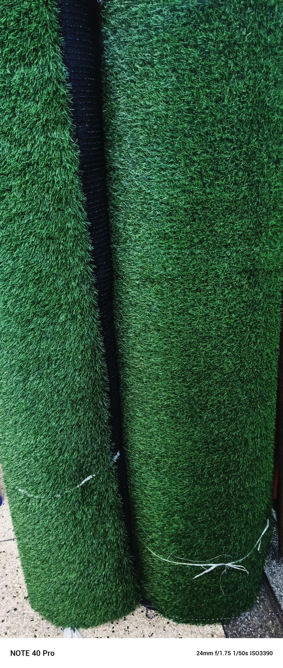 GREEN CARPET
