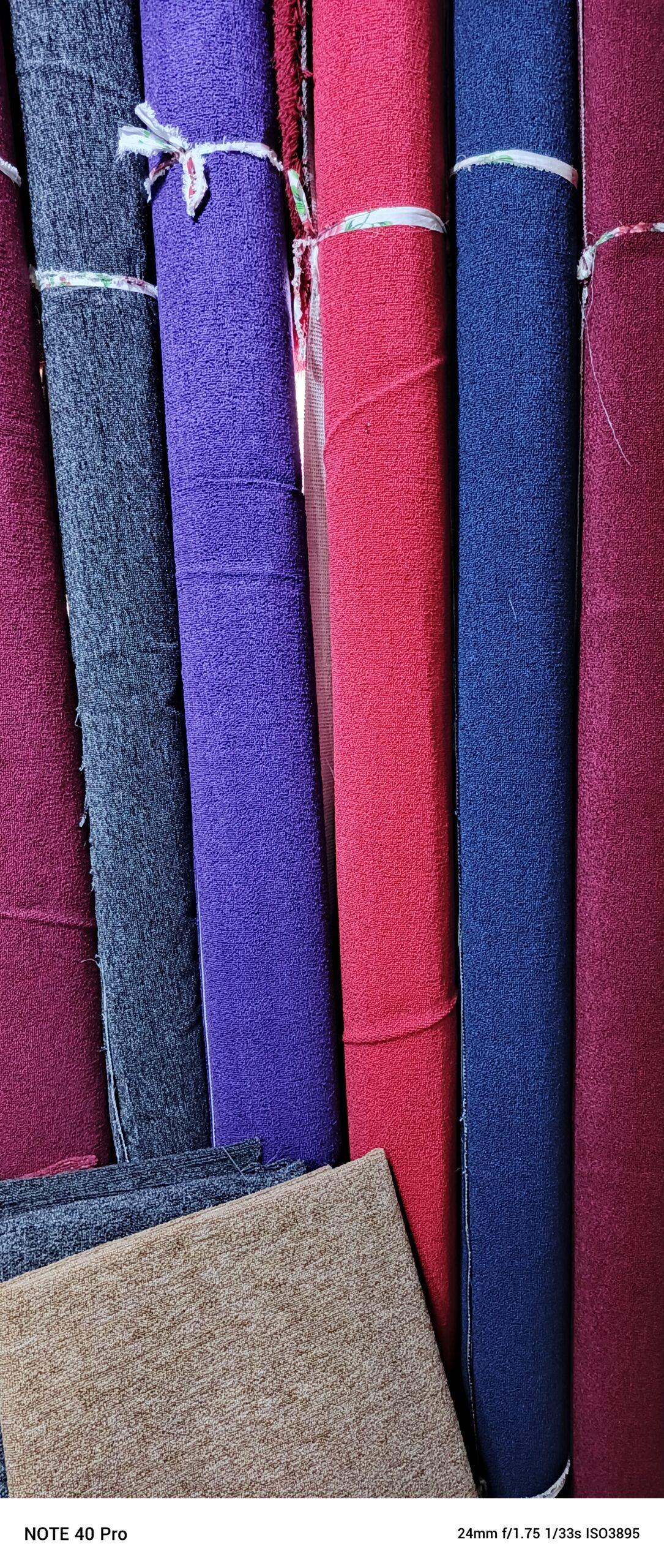 WOOLEN CARPET AVAILABLE
