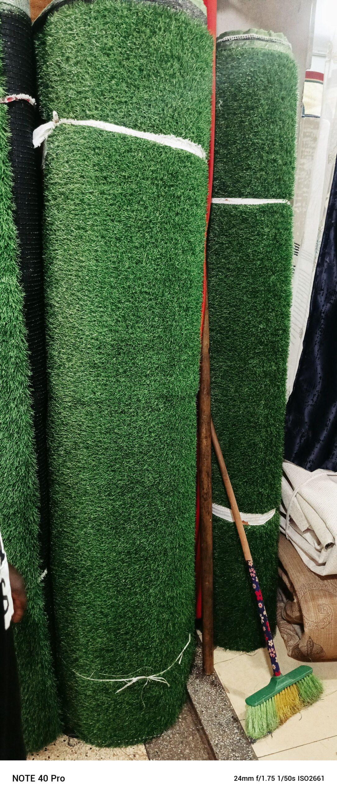 QUALITY GREEN TURF