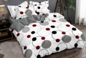 4pcs bedspread 6*6 cotton