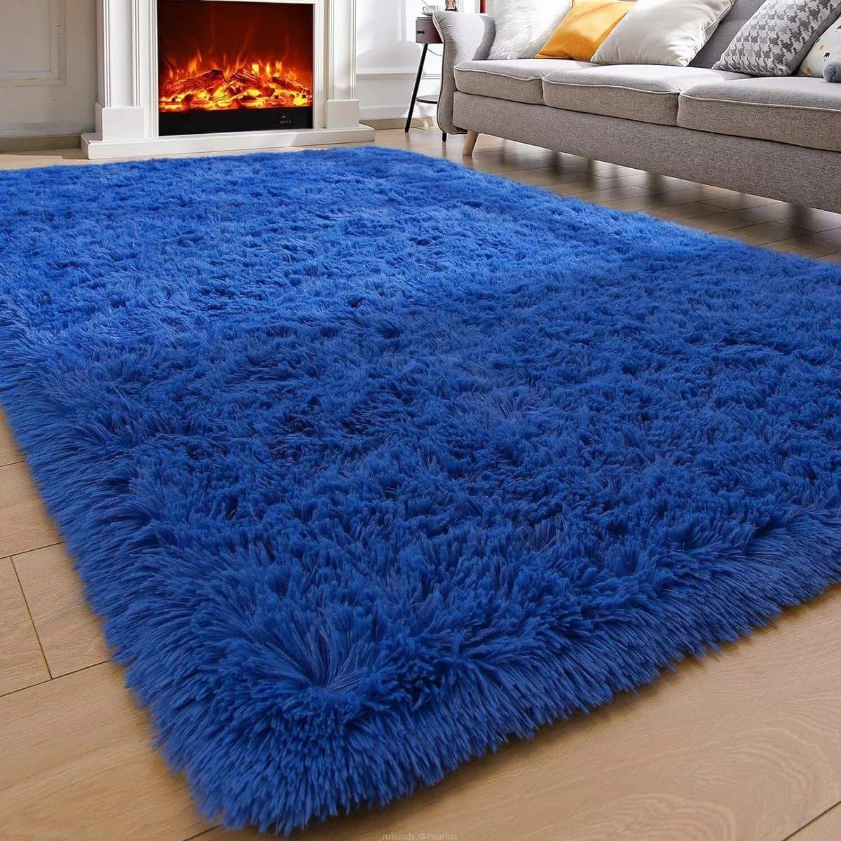 Center carpets