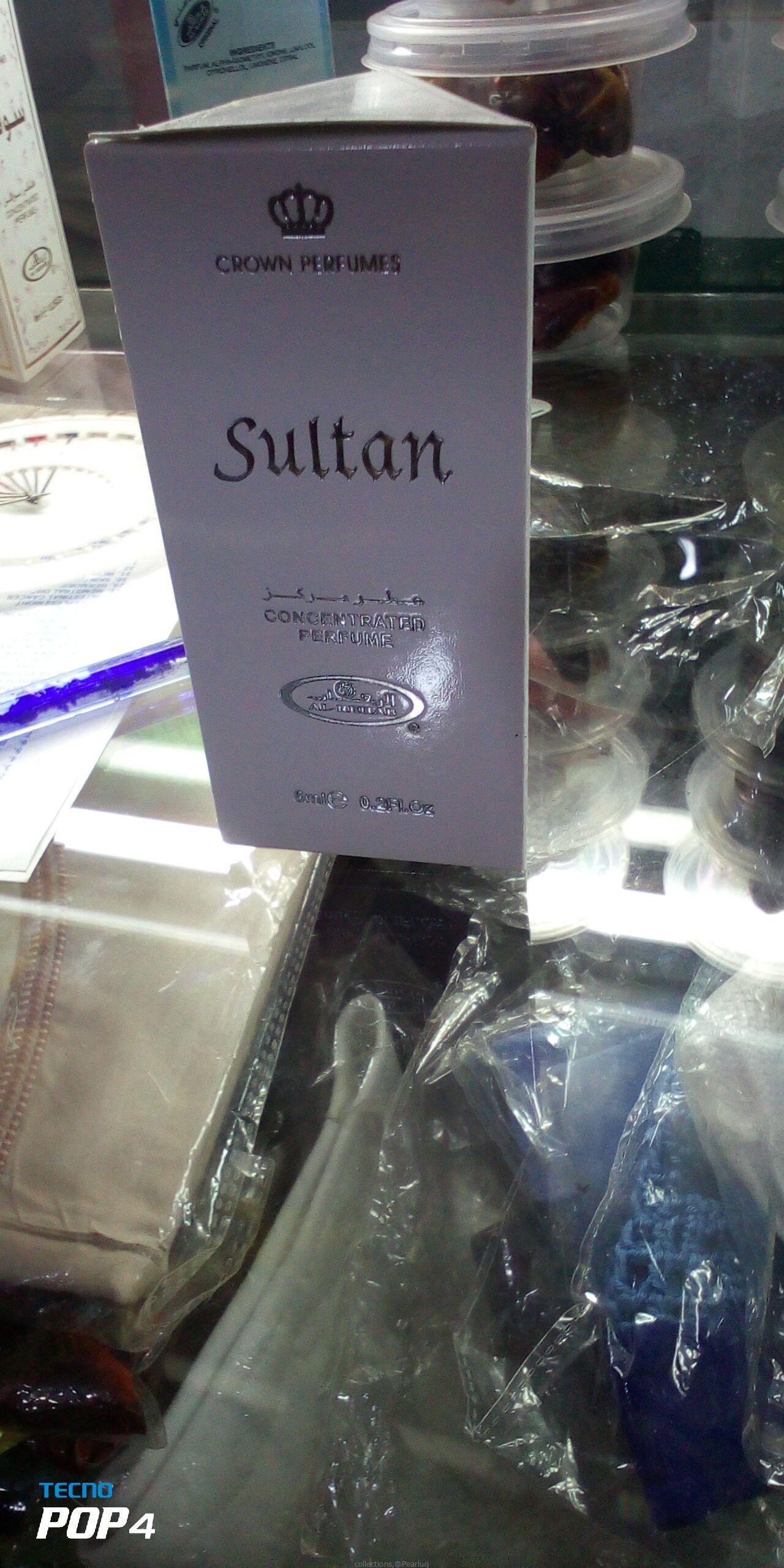 PERFUMES