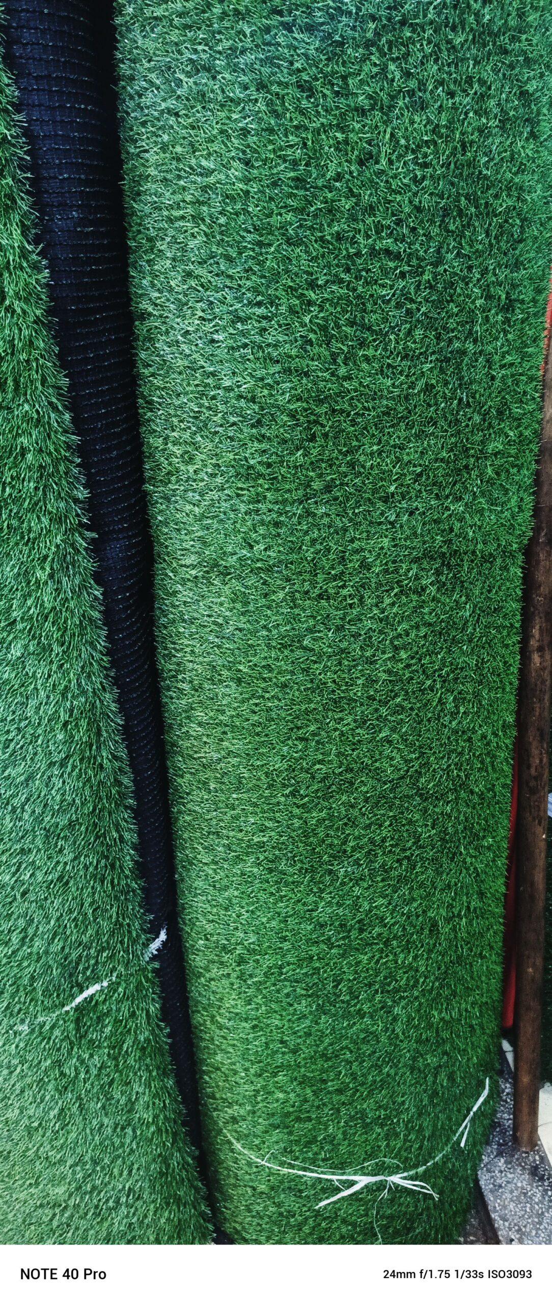 GREEN CARPET