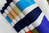 Cotton towels