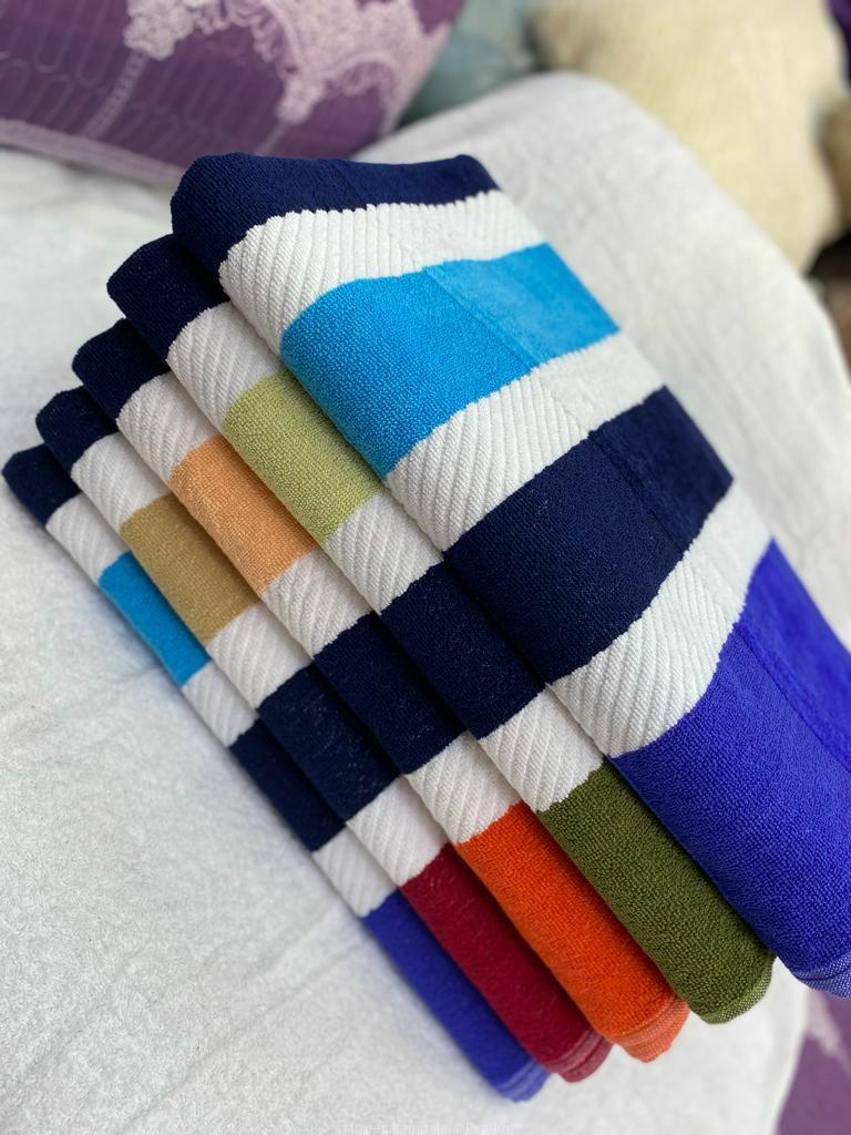 Cotton towels