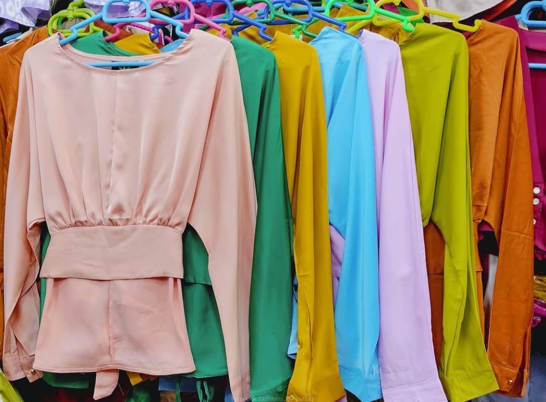 Ladies Tops