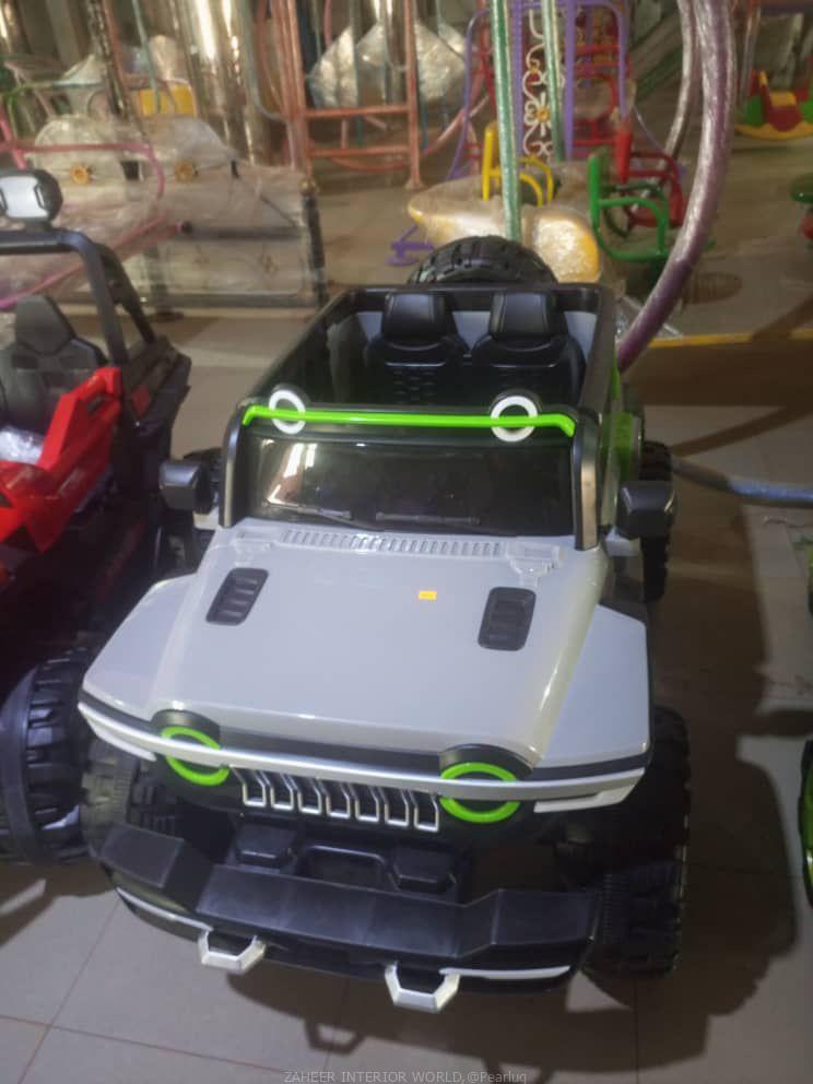 KIDS RIDES