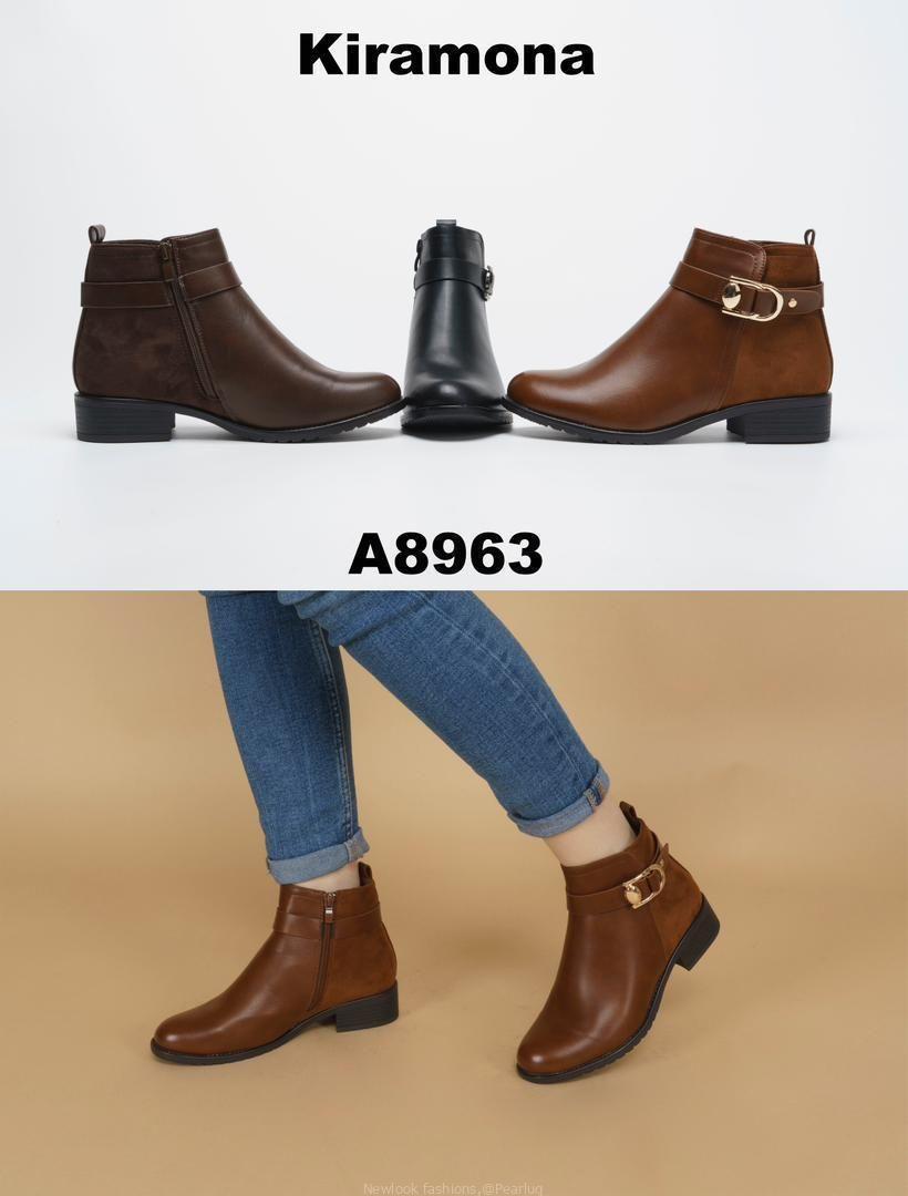Ladies boots