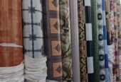 RUBBER CARPETS