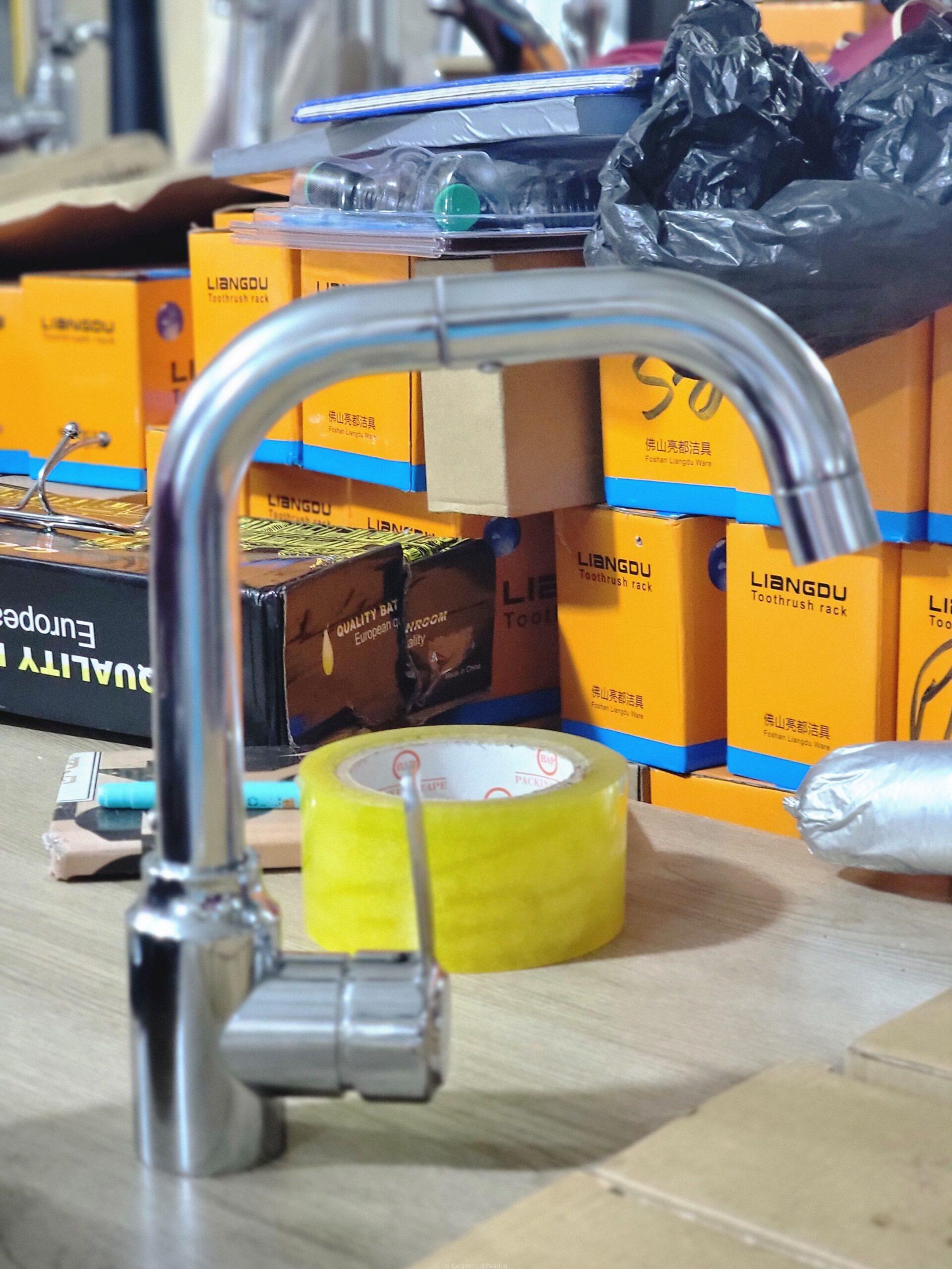 Sink Mixer