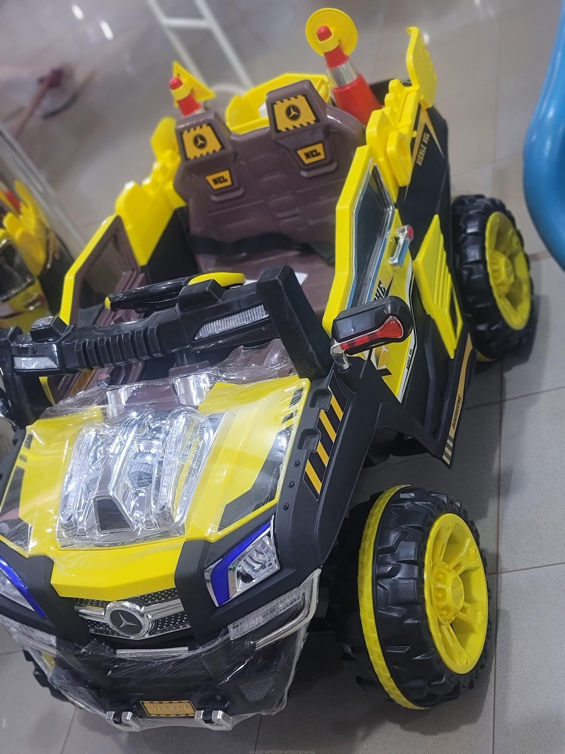 KIDS CAR/ TOYS