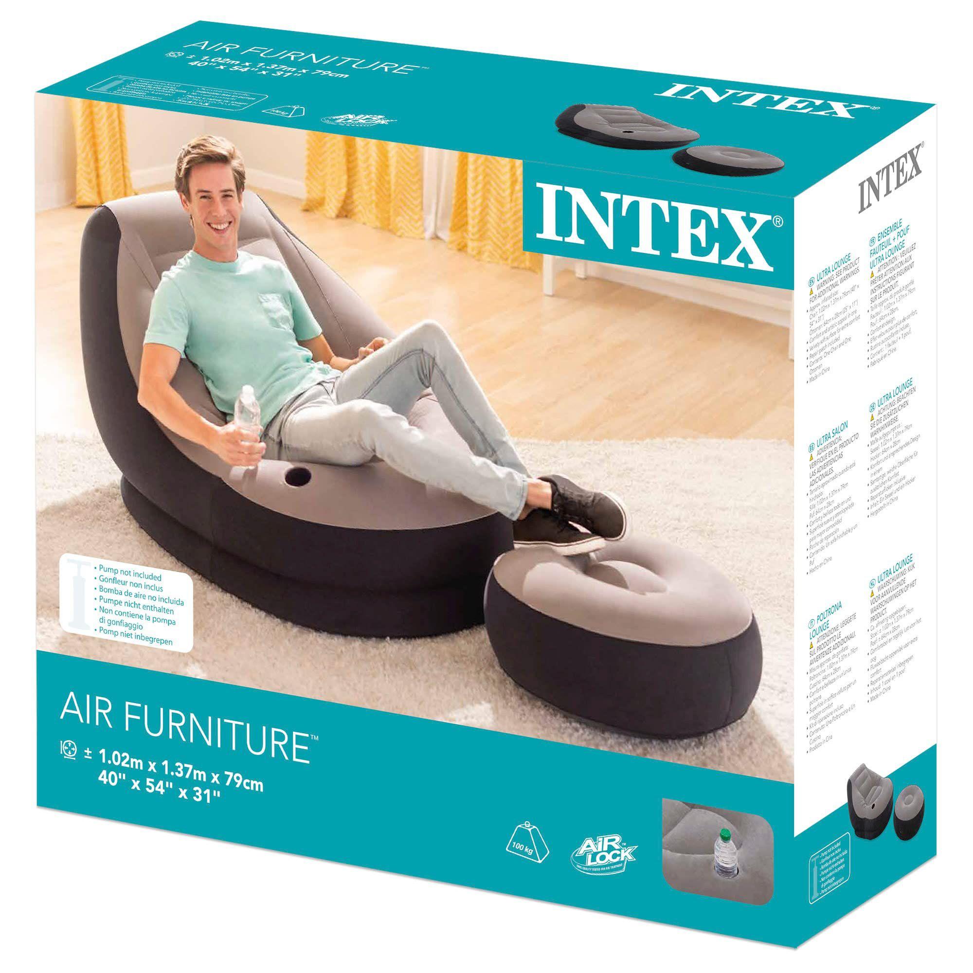 INTEX air chair