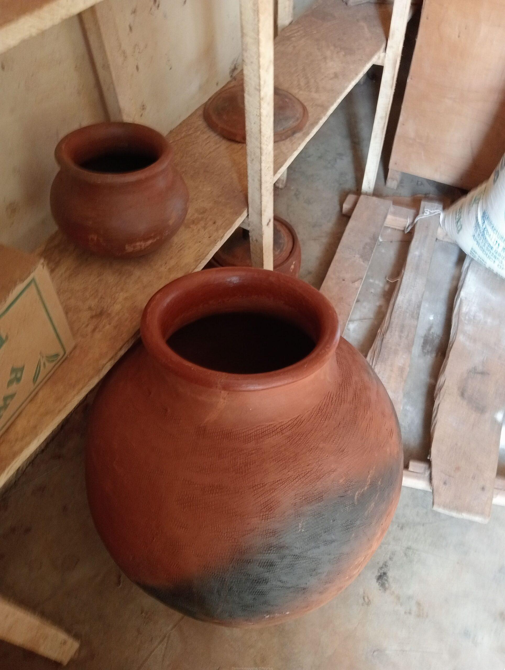 Clay Water Pots