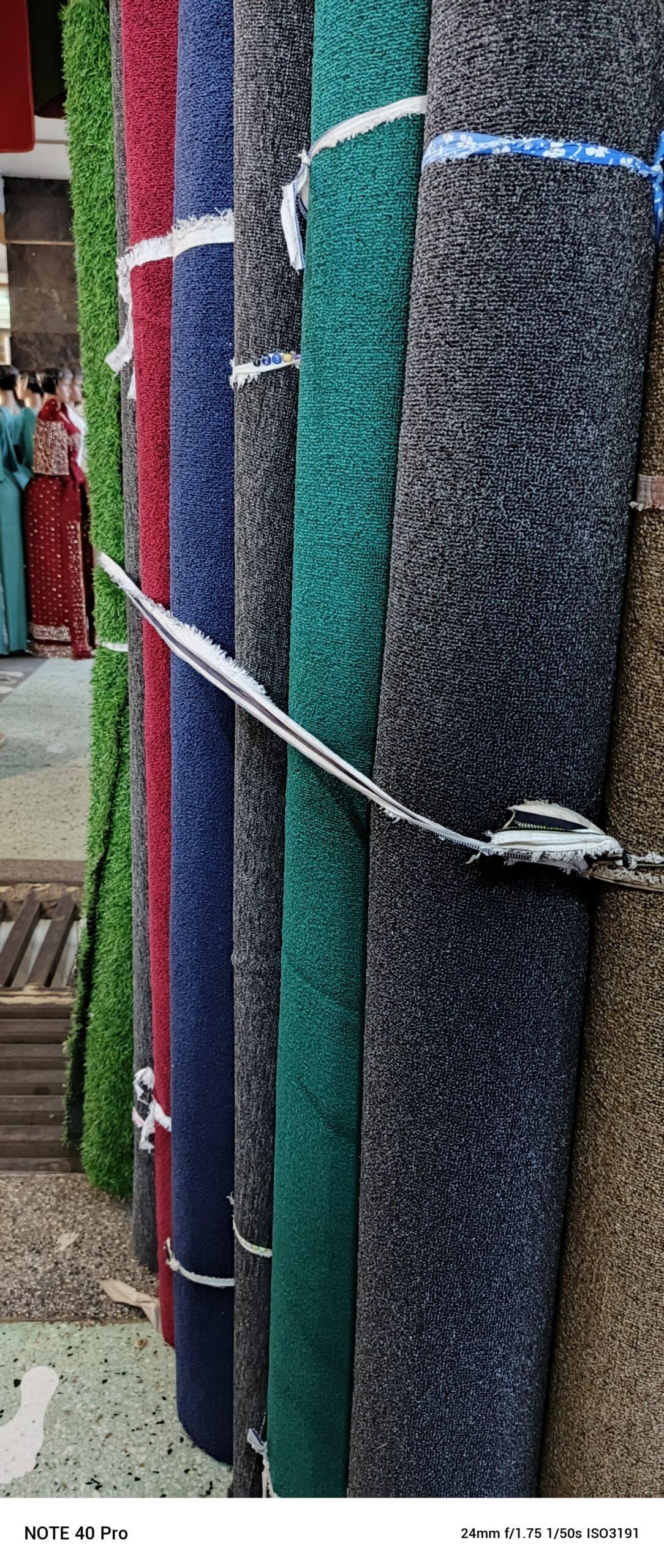WOOLEN CARPET