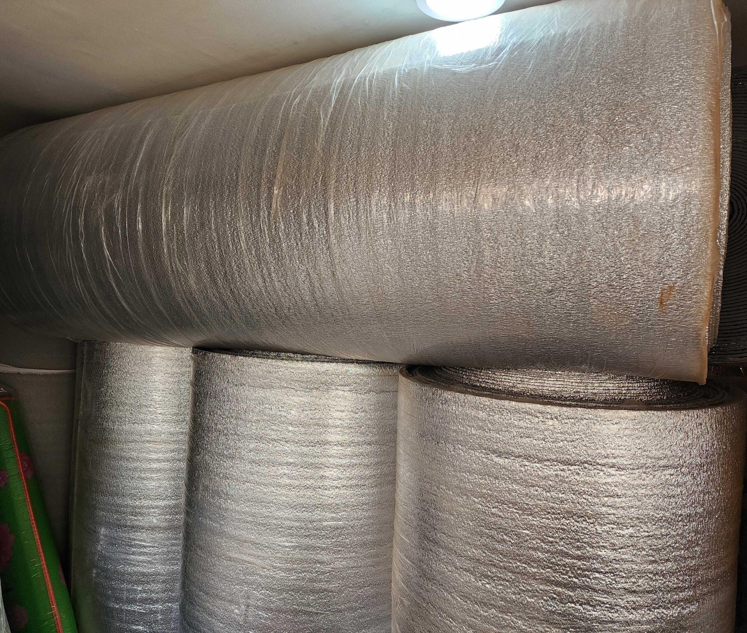 HEAT INSULATOR
