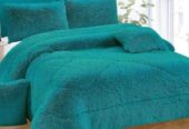 3pcs fluffy duvets