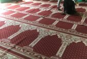 Mosque carpet
