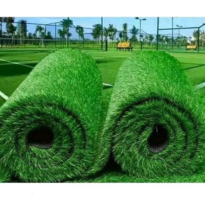 Grass carpet