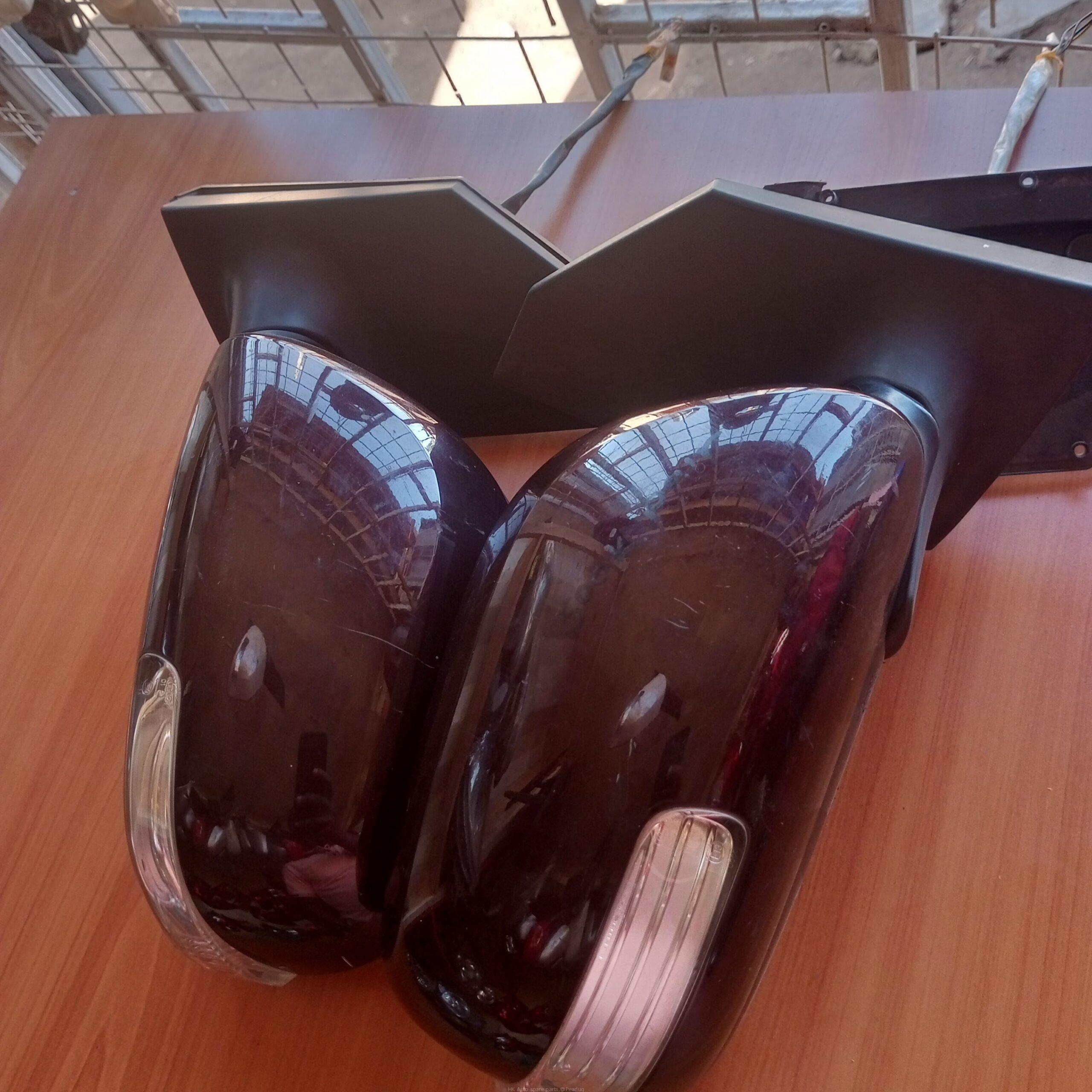 Side mirrors
