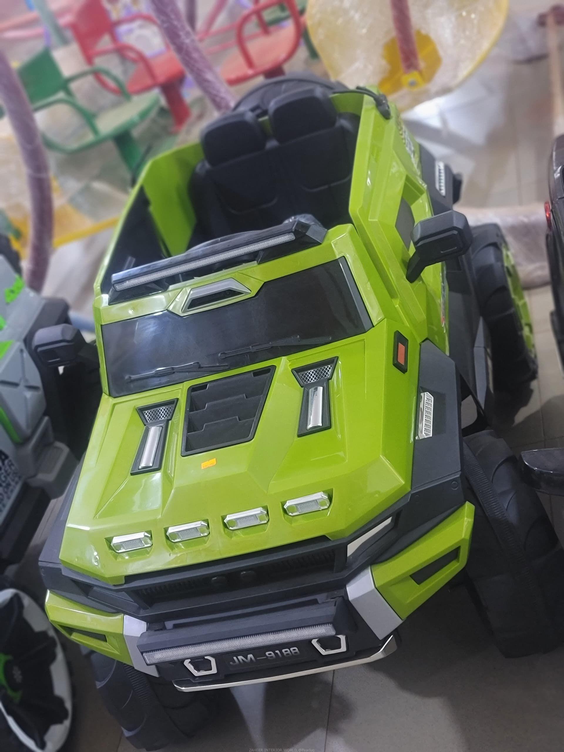 KIDS CARS