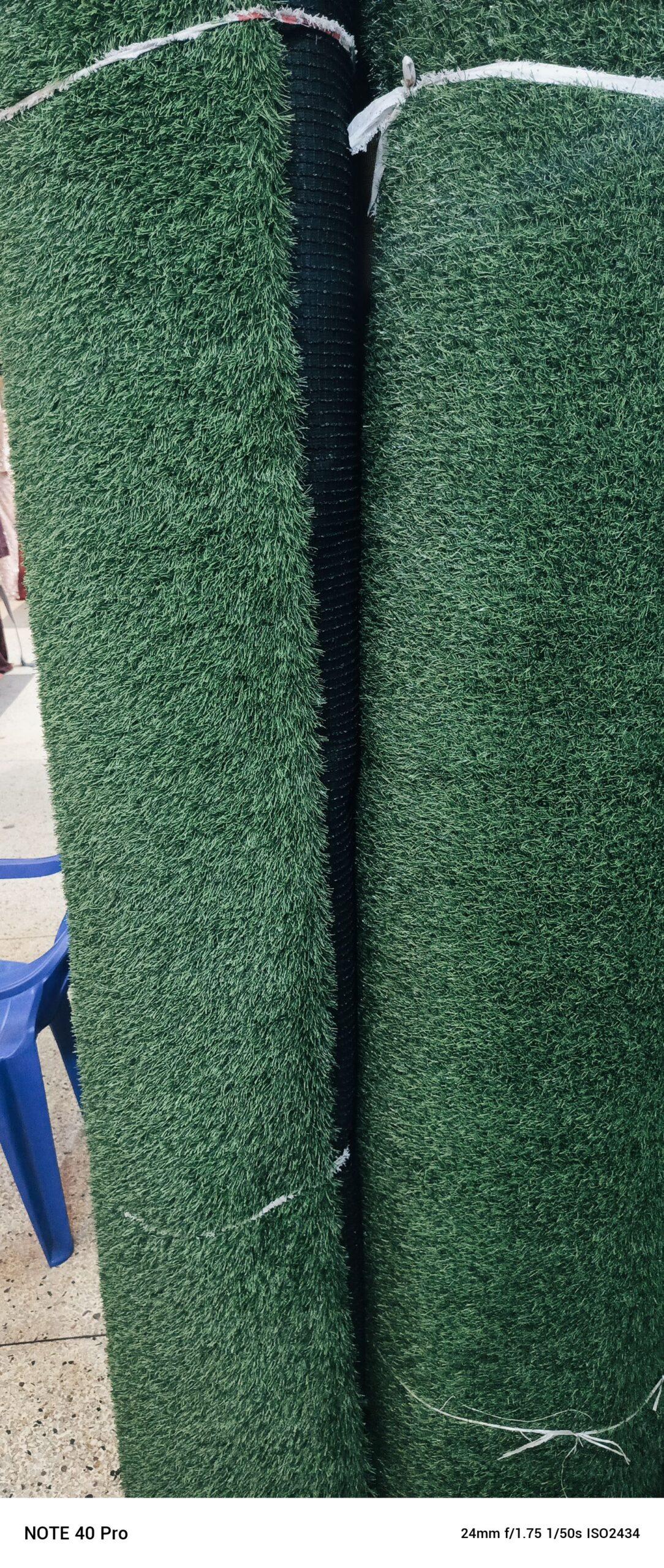 GREEN CARPET