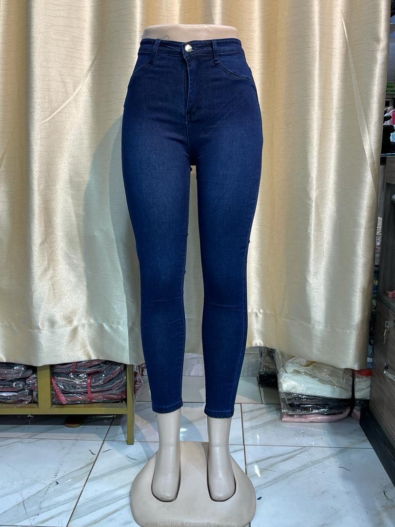 Ladies jeans