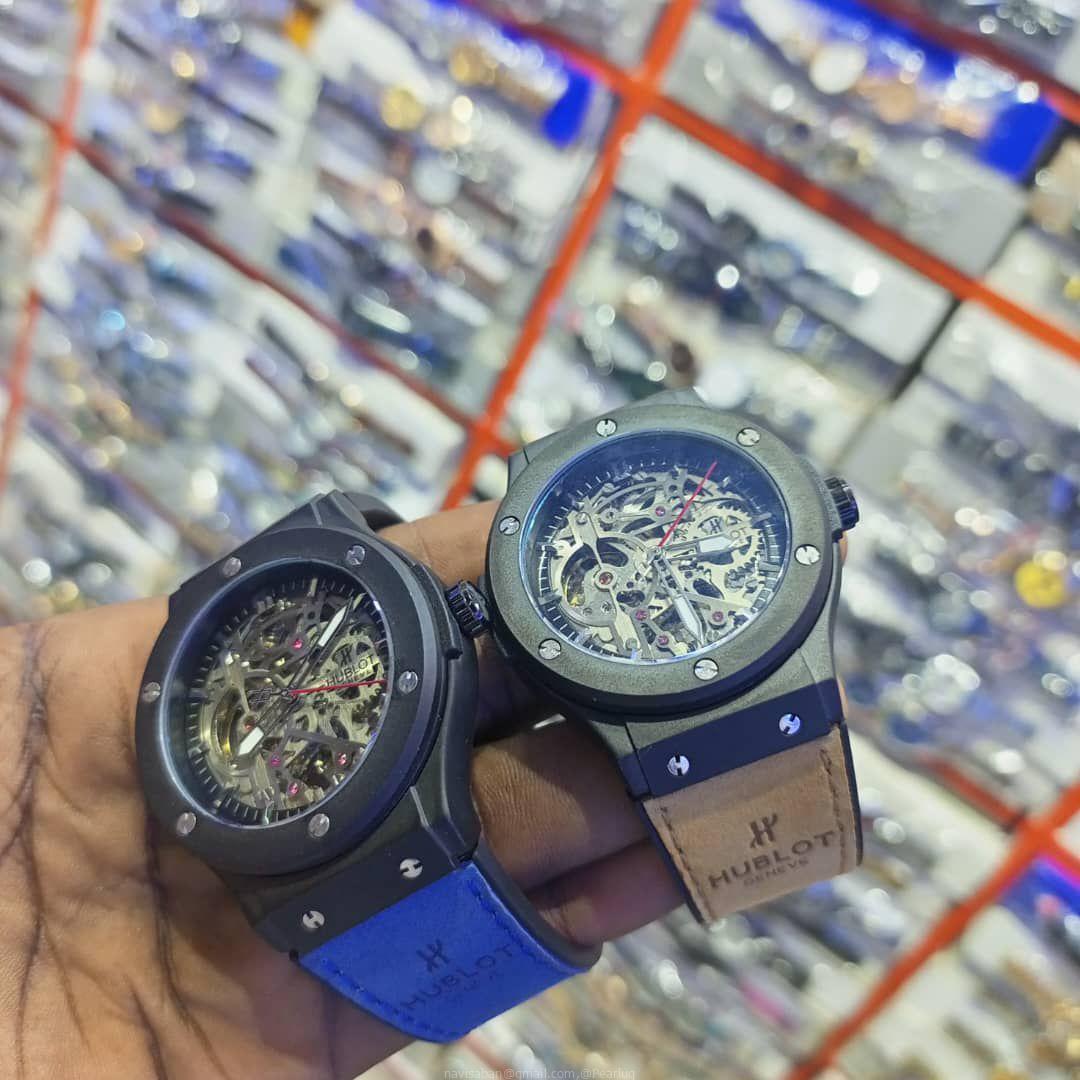 Hublot automatic watches