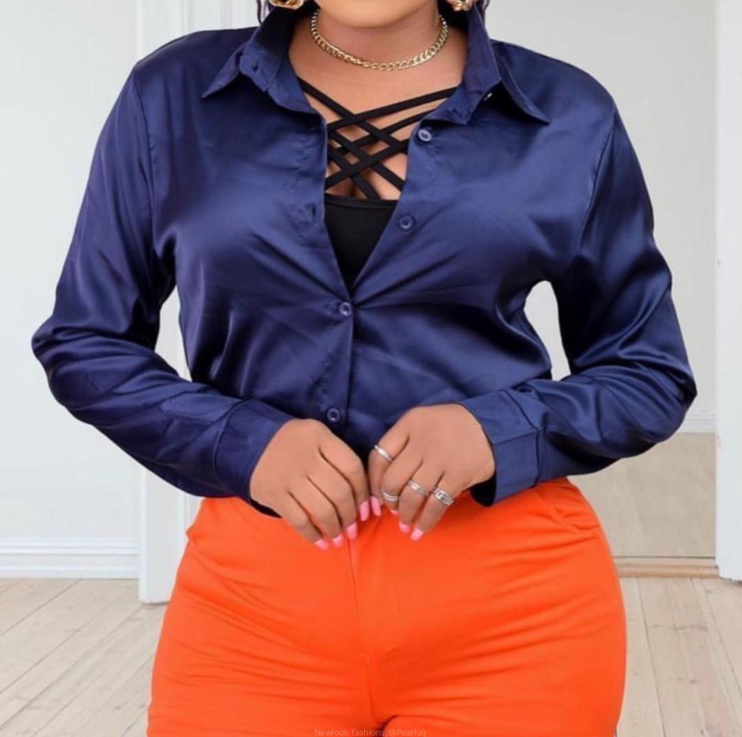 Satini tops