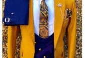 Perfect tailor-made suit