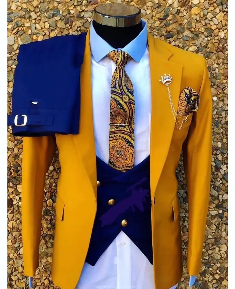 Perfect tailor-made suit