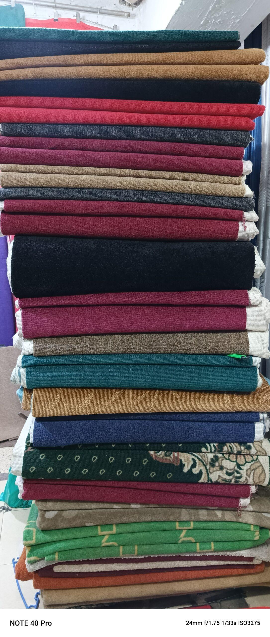 WOOLEN CARPET