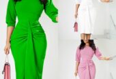 Classic dresses