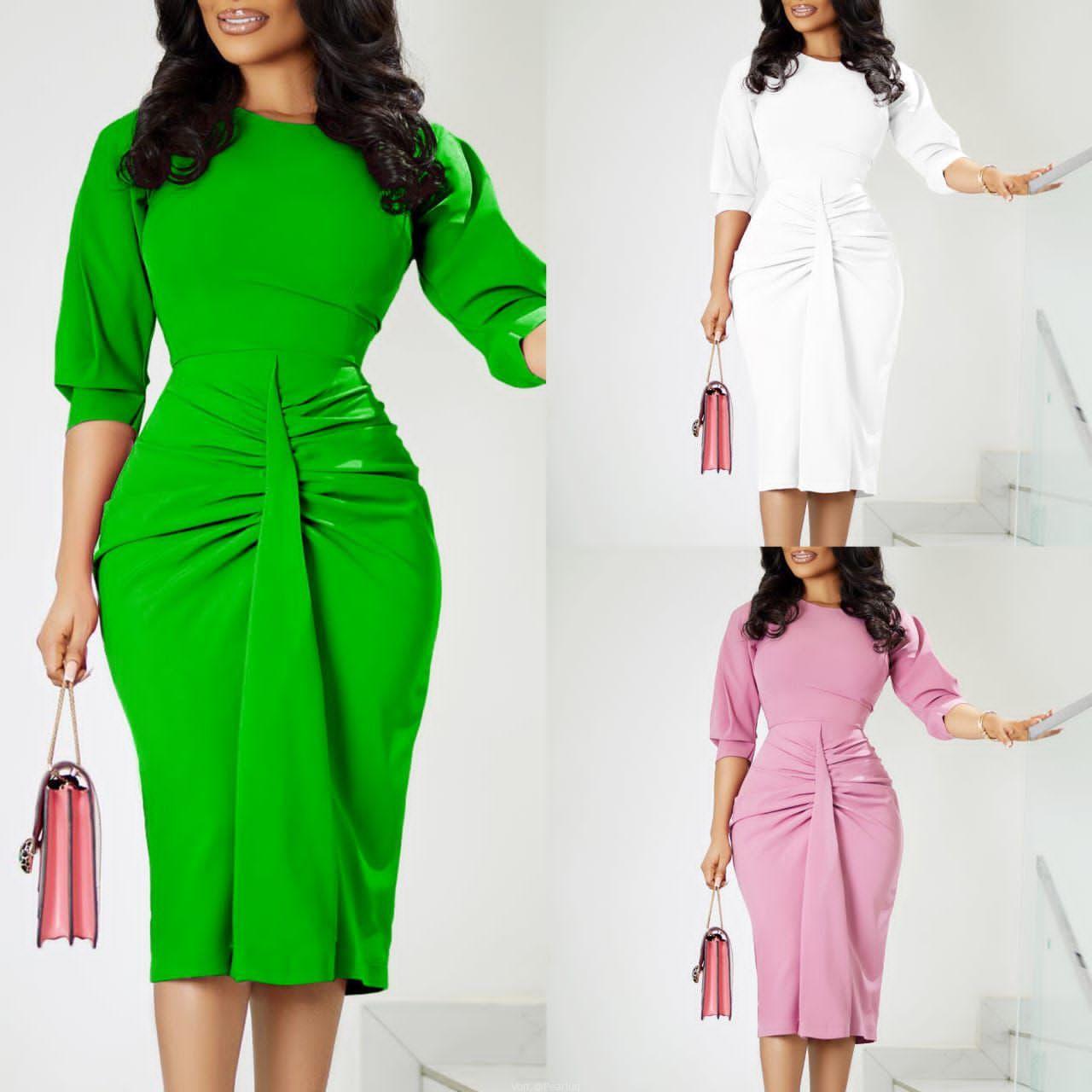Classic dresses