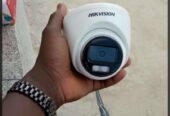 HIKVISION CCTV SECURITY CAMERAS