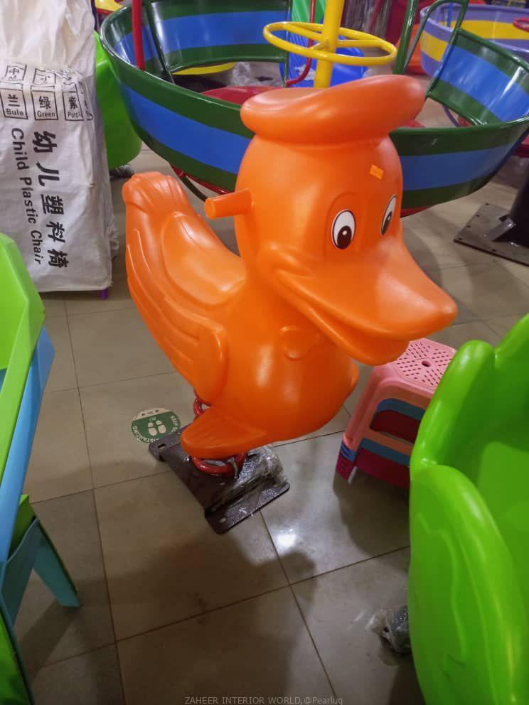 SEASAW /KIDS PLAY RIDES
