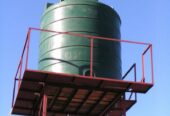 Water stand tank