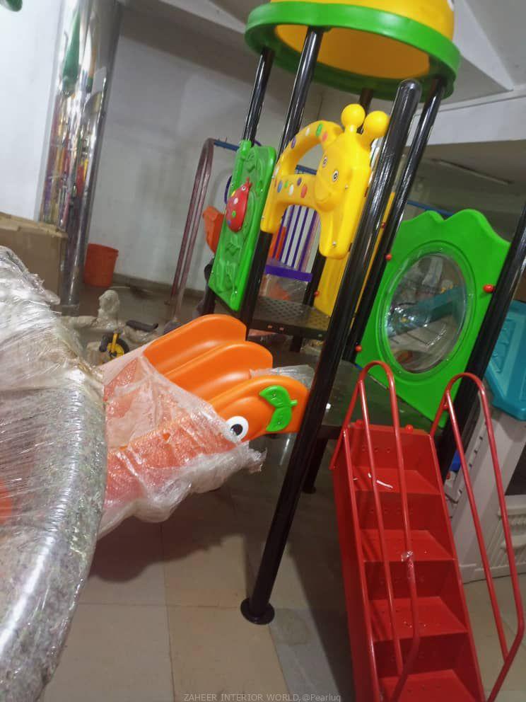 KIDS SLIDES AVAILABLE