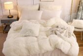 3pcs fluffy duvet 6*6