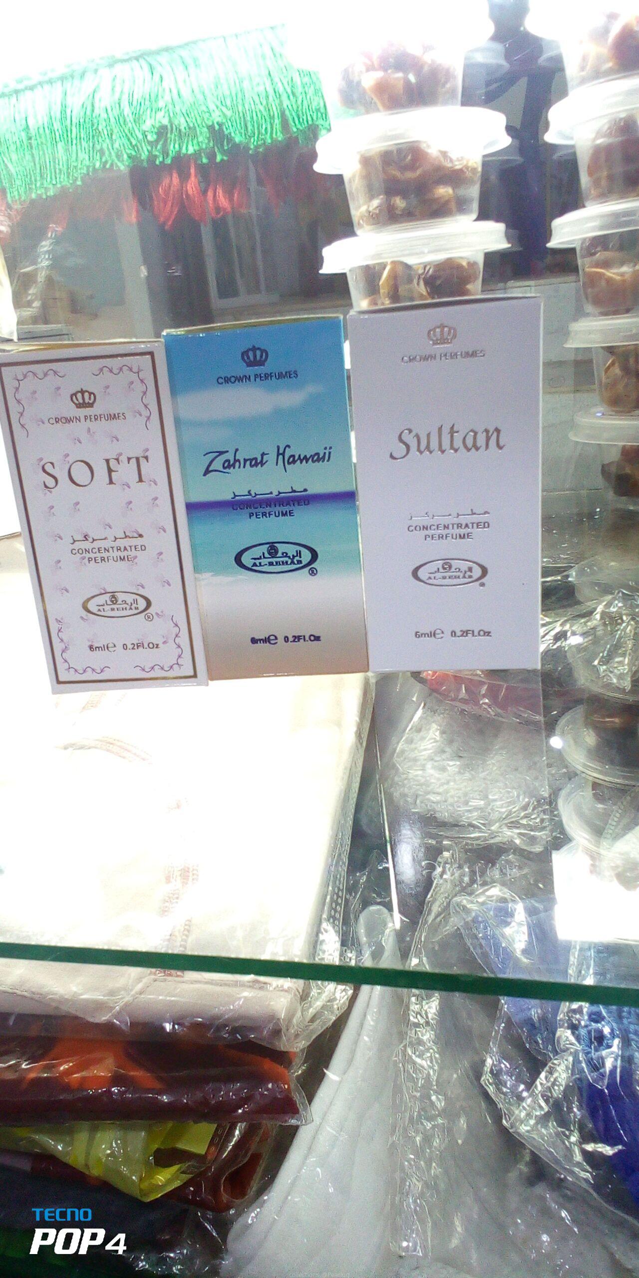 PERFUMES