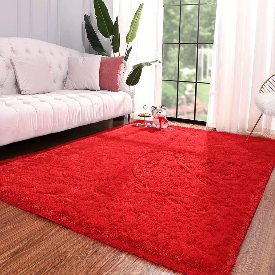 Large carpet 3*2m fluffy