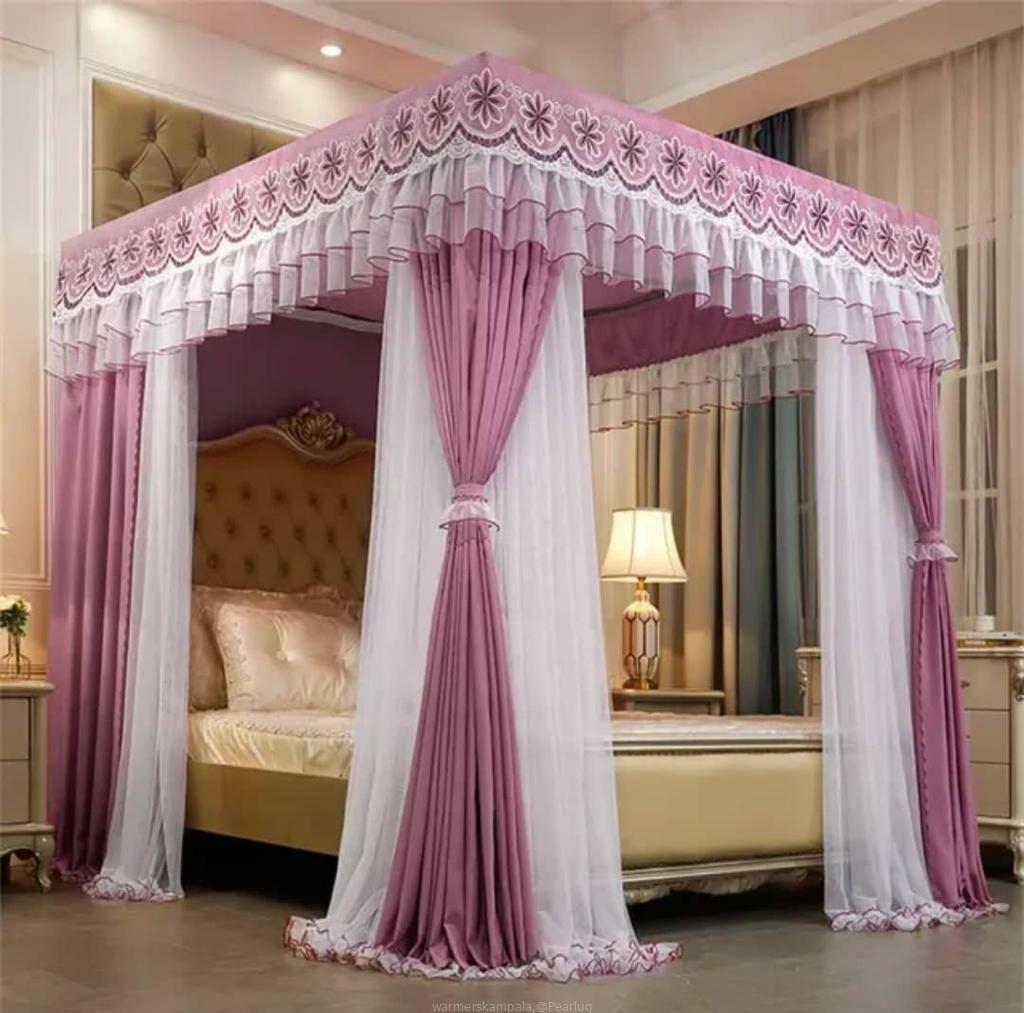 Diamond mosquito net