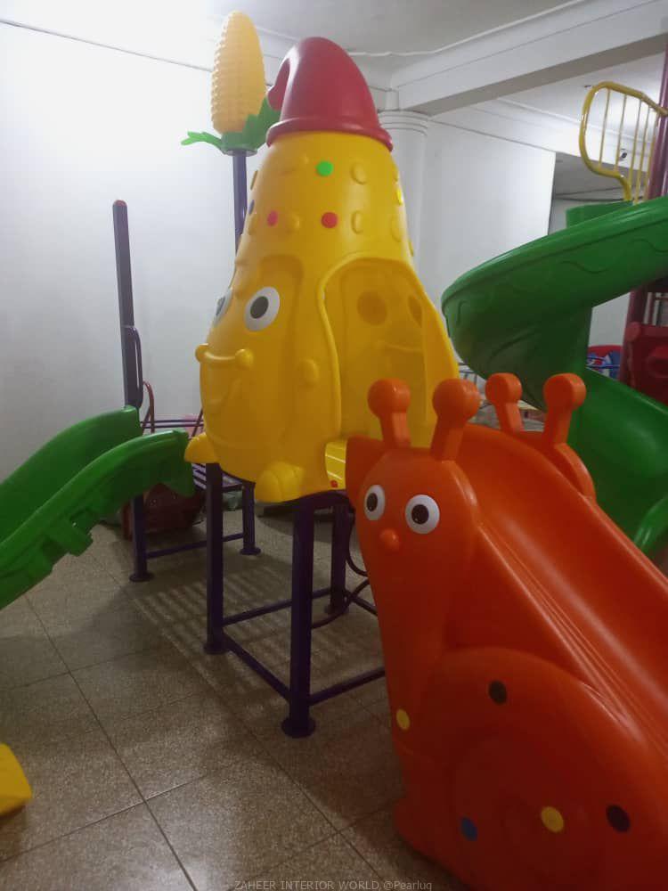 KIDS SLIDES AVAILABLE