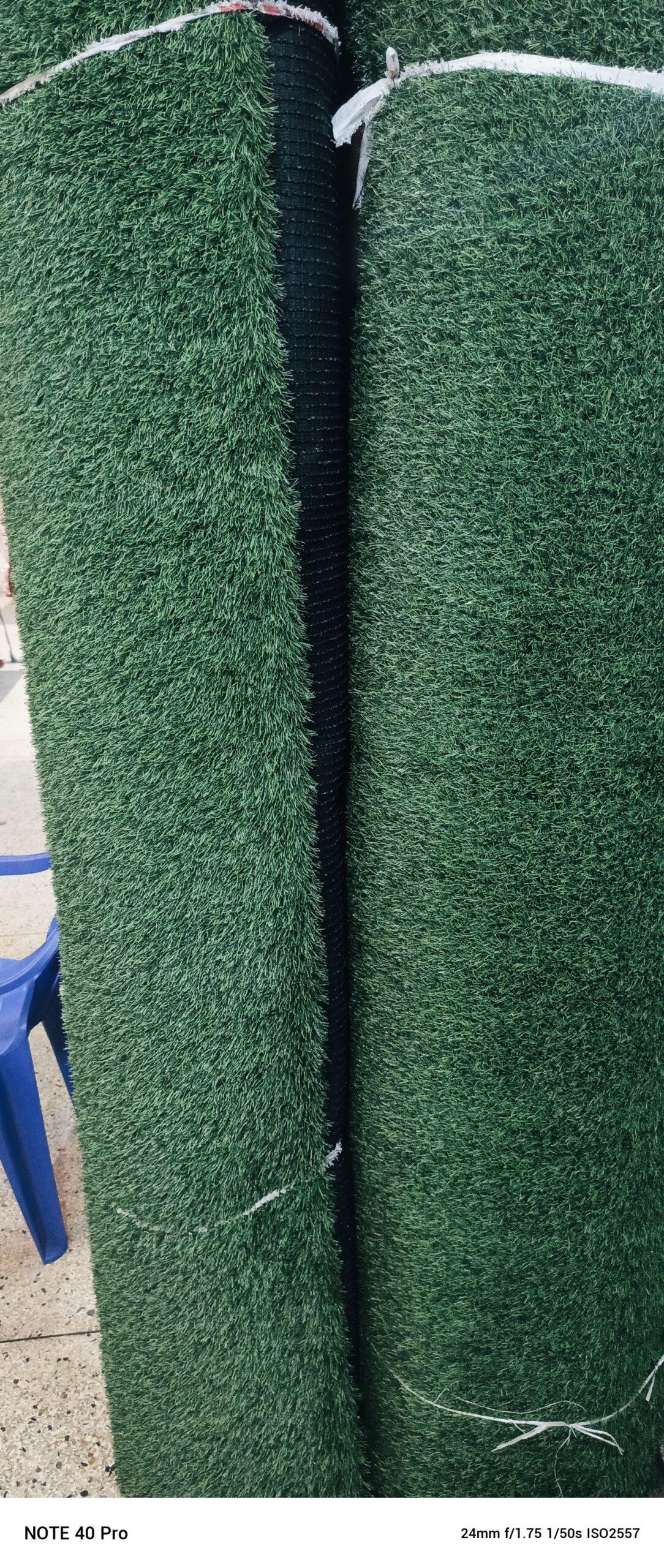 GREEN CARPET