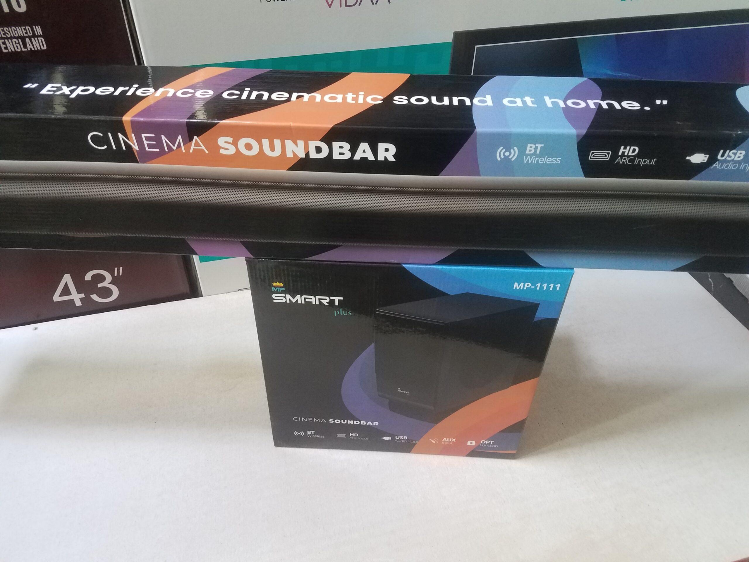 Cinema Soundbar