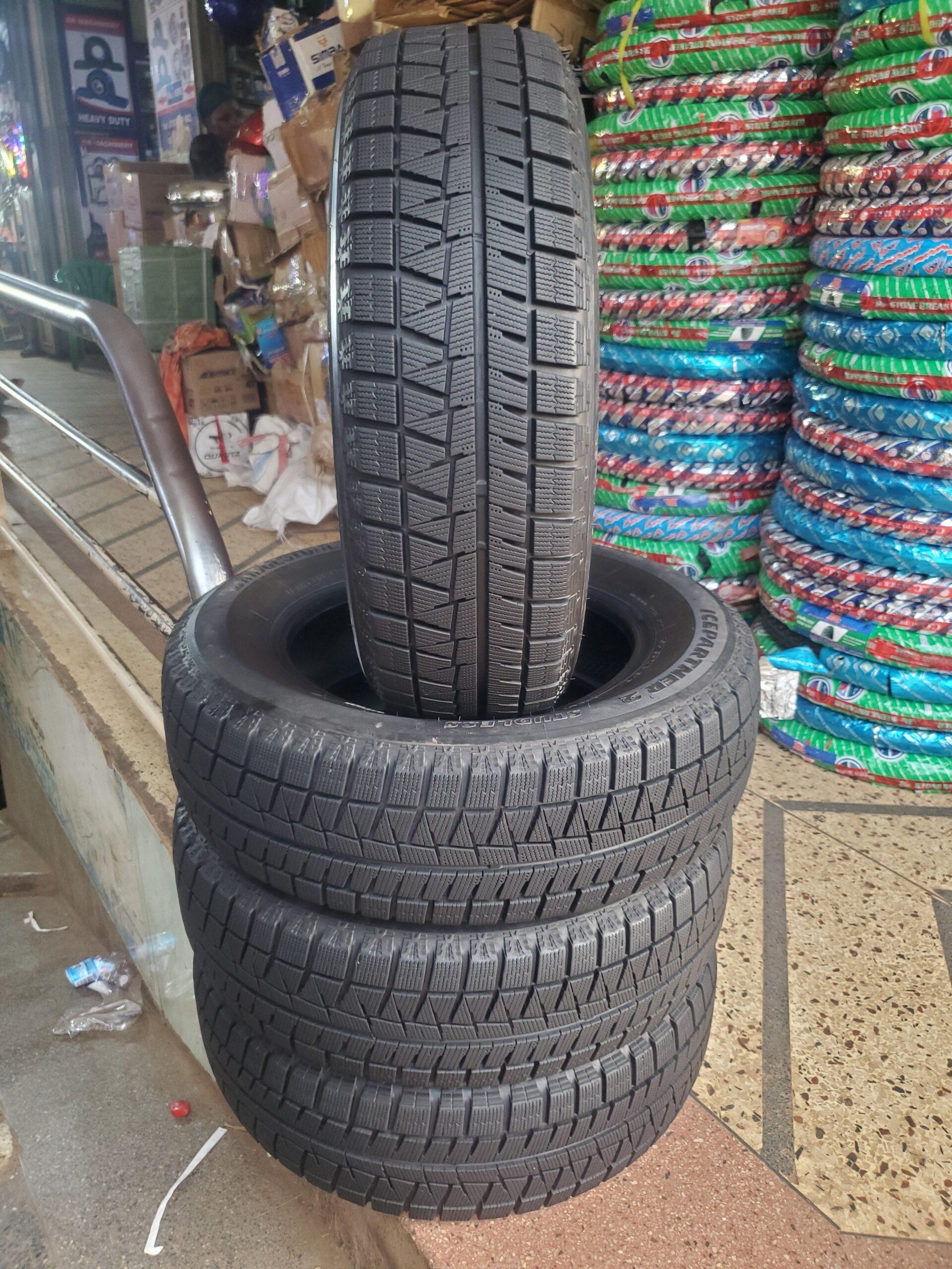 Japan used Tyres